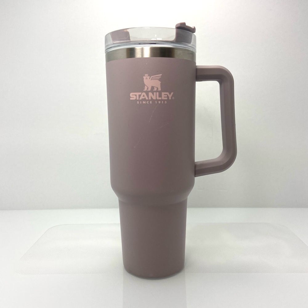 Purple Stanley Cup 40oz